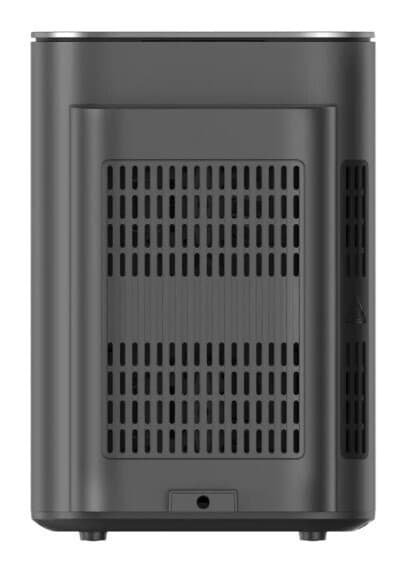 Xiaomi Air Fryer με Διπλό Αποσπώμενο Κάδο 12lt Μαύρο BHR0883EU 4