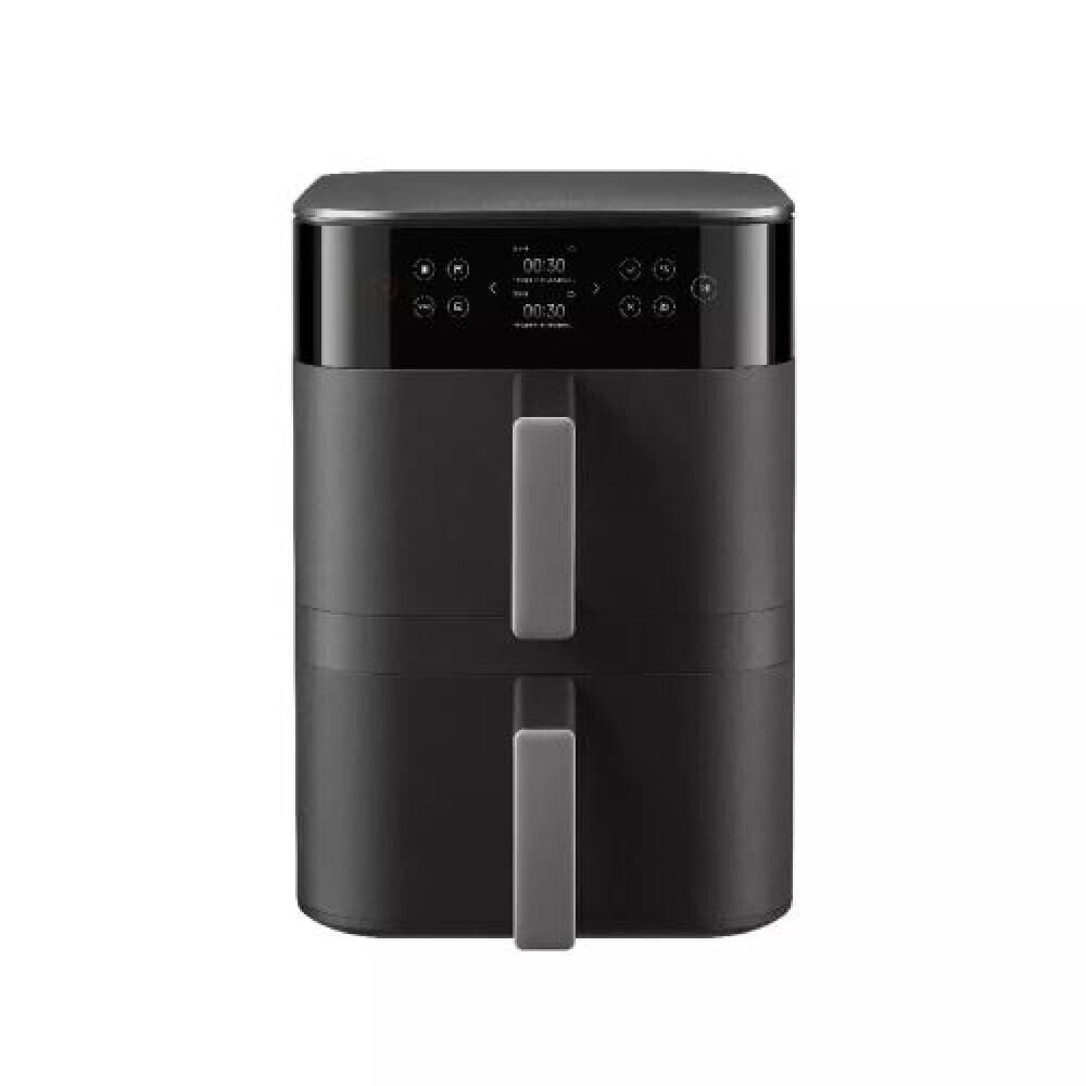 Xiaomi Air Fryer με Διπλό Αποσπώμενο Κάδο 12lt Μαύρο BHR0883EU 8