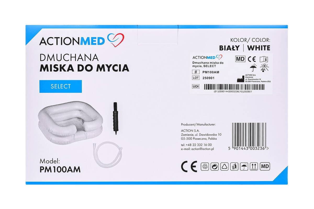 ActionMed Λουτήρας PM100AM 3