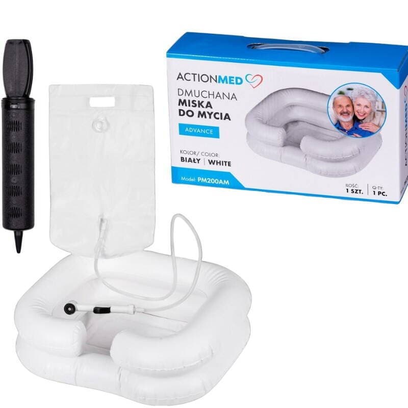 ActionMed Λουτήρας PM200AM 7