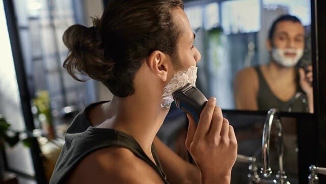 Philips S1151/00 Περιστρεφόμενη Ξυριστική Μηχανή Σώματος / Προσώπου Επαναφορτιζόμενη 5