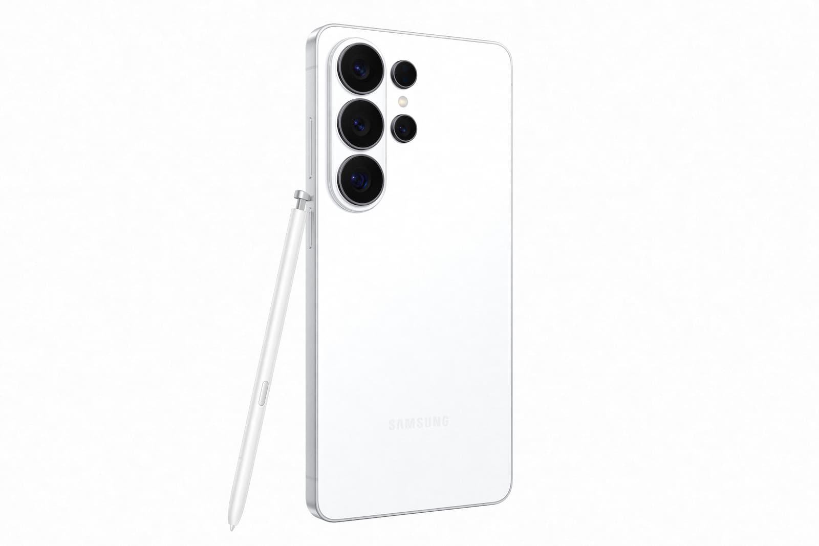 Samsung Galaxy S26 Ultra 5G (12/512GB) White 9