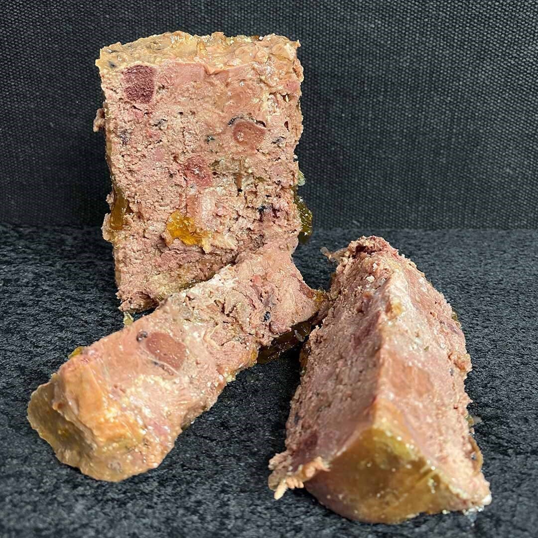 Dog Food Υγρή Τροφή Σκύλων σε Κονσέρβα με Κρέας και Αρνί χωρίς Σιτηρά 800gr 2