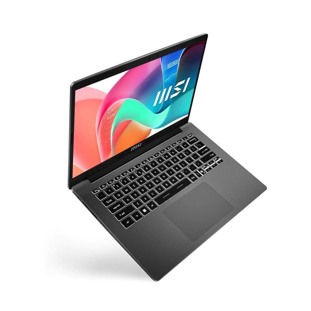 MSI Modern 14 F13MG-265PL 14" FHD (i5-1334U/16GB/512GB SSD/W11 Pro) (US Keyboard) 2
