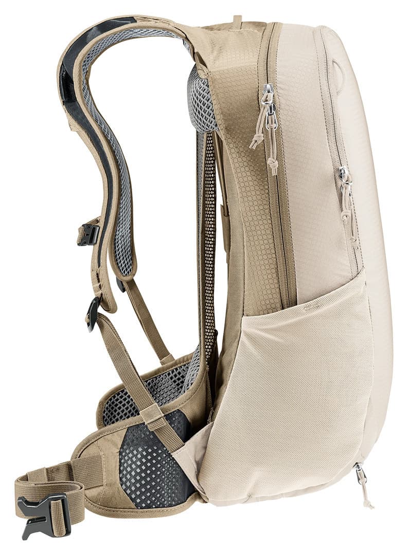 Deuter Air 10 Ορειβατικό Σακίδιο 10lt Αδιάβροχο Μπεζ Daypack 6