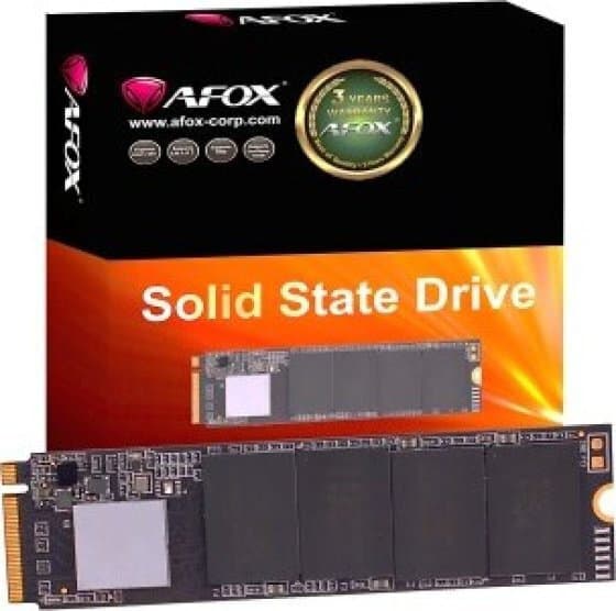 Afox ME300 SSD 128GB τύπου M.2 με σύνδεση PCI Express 3.0 ME300-128GN 3