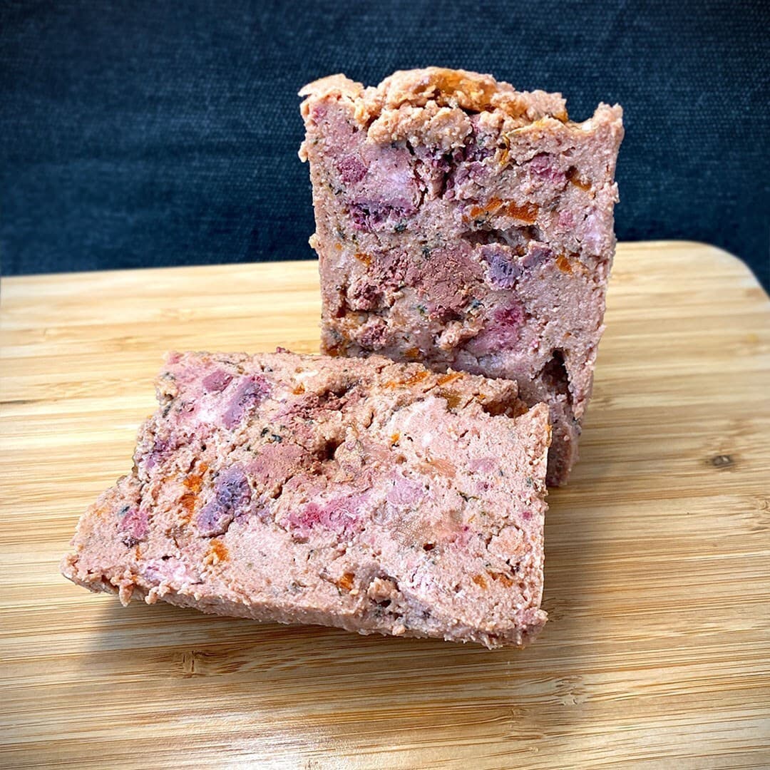 Dog Food Υγρή Τροφή Σκύλων με Ελάφι χωρίς Σιτηρά 800gr 4