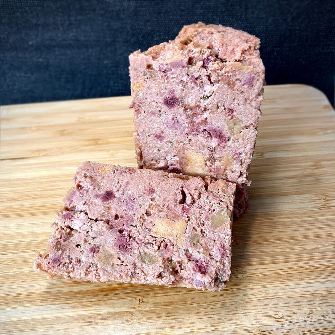 Dog Food Υγρή Τροφή Σκύλων με Ελάφι χωρίς Σιτηρά 800gr 2
