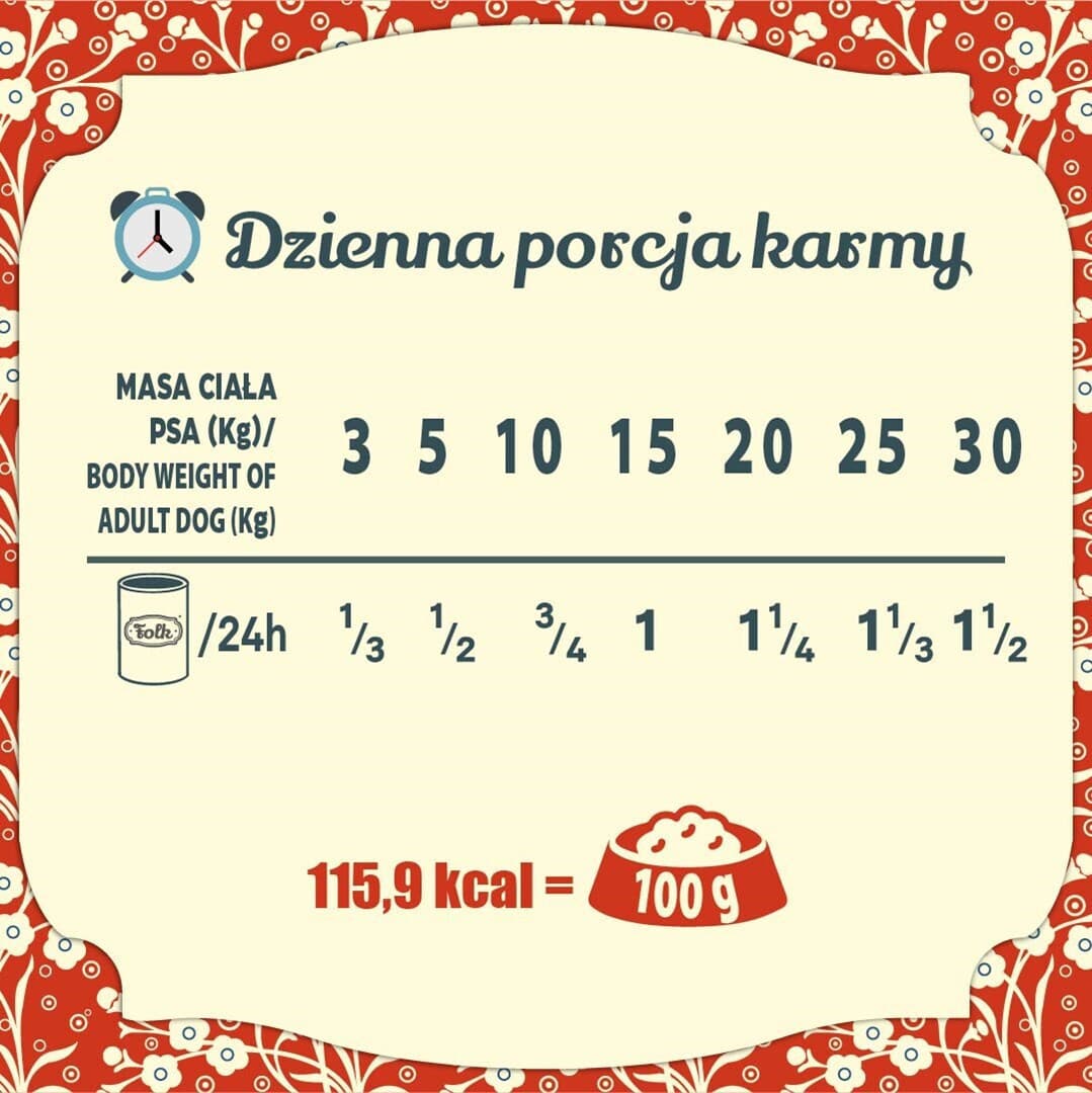 Dog Food Υγρή Τροφή Σκύλων με Ελάφι χωρίς Σιτηρά 800gr 4