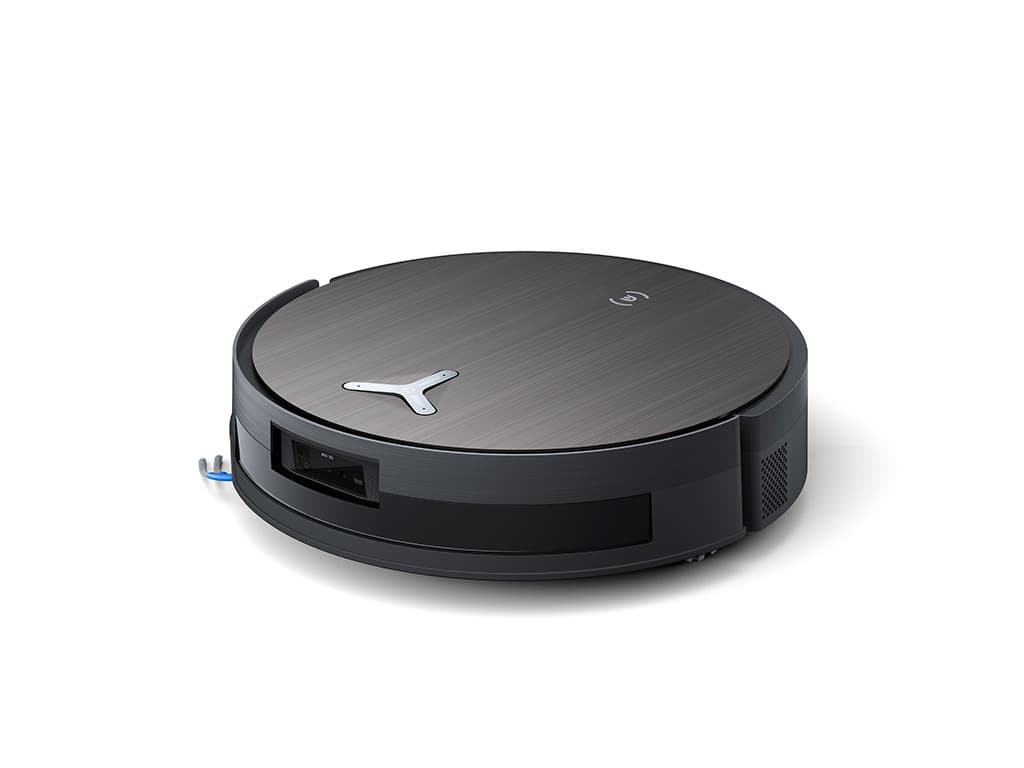 Ecovacs Deebot X11 OmniCyclone Σκούπα Ρομπότ με Χαρτογράφηση Laser & Απορρόφηση 19500Pa Μαύρη 5