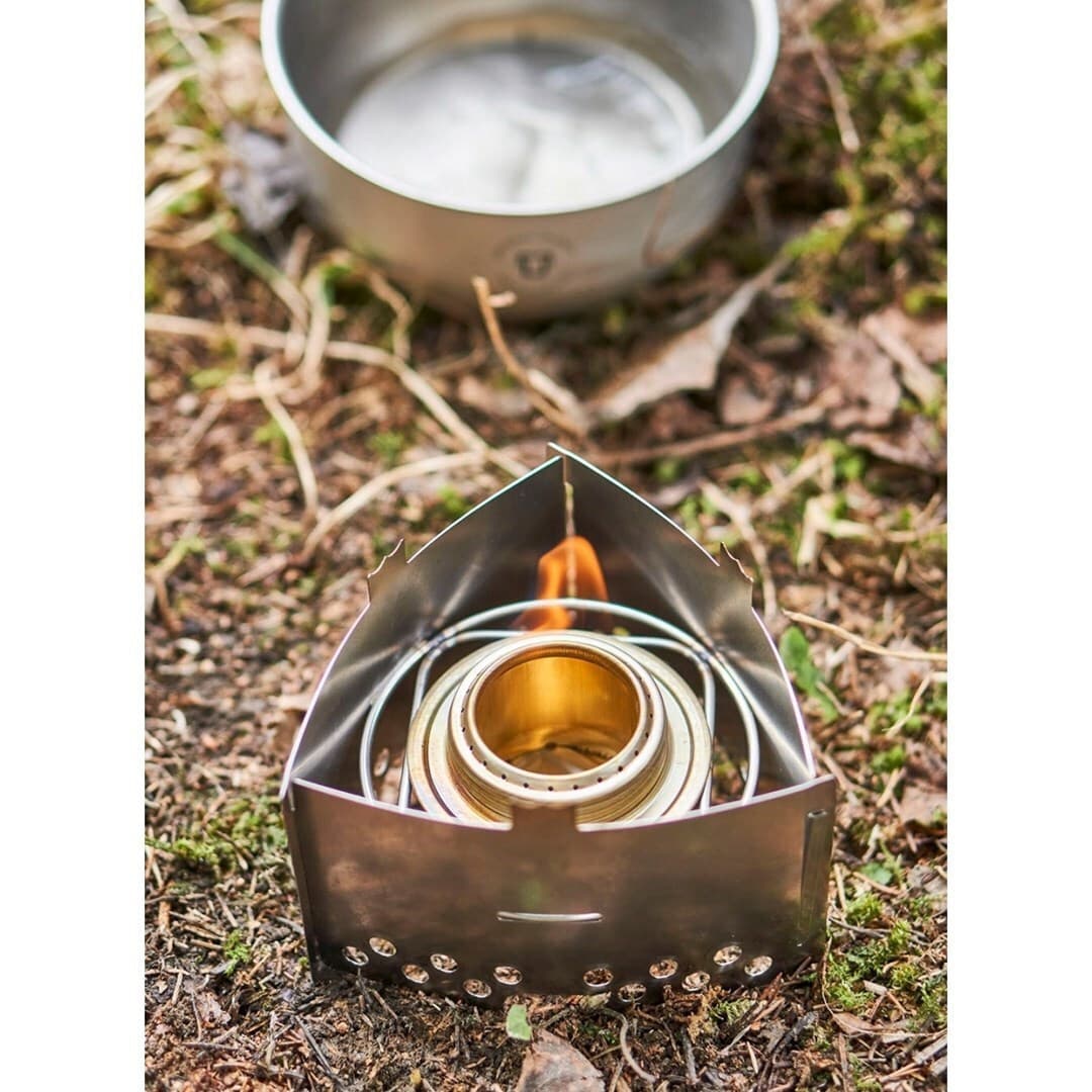 Trangia Ανεμοφυλακτήρας Υγραερίου για Camping 12.6x85εκ. 400333 5
