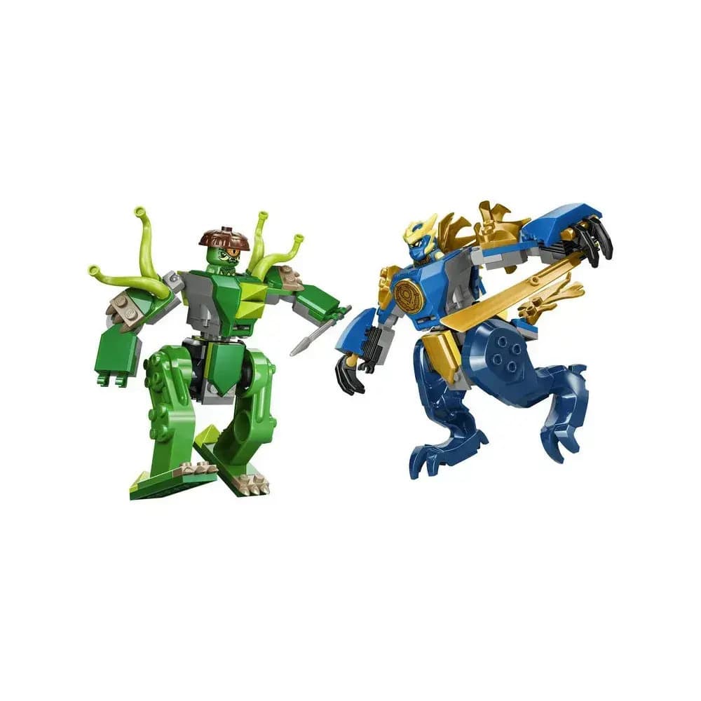 LEGO Ninjago Jay's Dragon Mech Fight για 4+ Ετών 107τμχ 71853 5