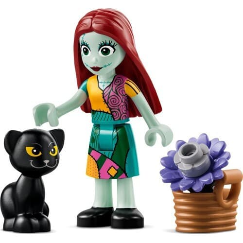 LEGO Disney Sally's Flowerpot για 9+ Ετών 346τμχ 43288 7
