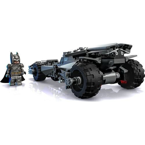 LEGO Super Heroes Batman v Superman™ Batmobile™ για 9+ Ετών 220τμχ 76331 4
