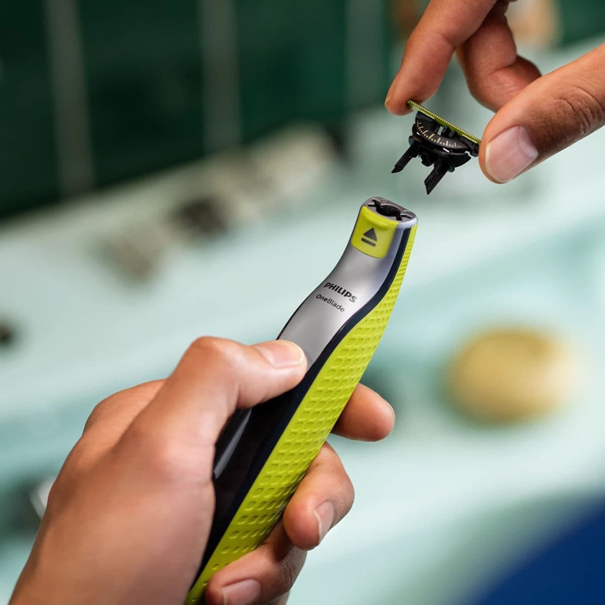 Philips Oneblade QP2734/23 Ξυριστική Μηχανή Προσώπου Επαναφορτιζόμενη 4