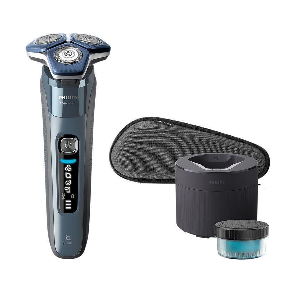 Philips Series 7000 S7882/55 Περιστρεφόμενη Ξυριστική Μηχανή Προσώπου Επαναφορτιζόμενη 5