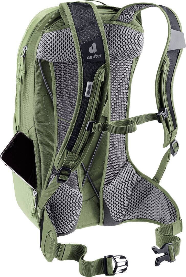 Deuter Ορειβατικό Σακίδιο 3lt Αδιάβροχο Πράσινο Daypack (3204323-1213)
