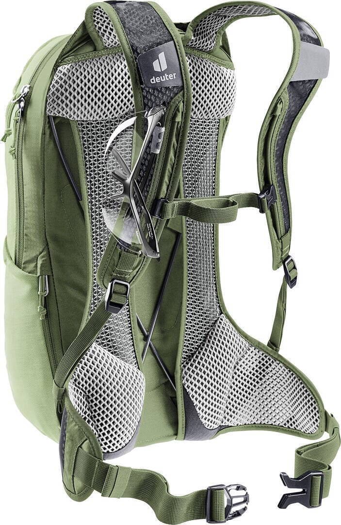 Deuter Ορειβατικό Σακίδιο 3lt Αδιάβροχο Πράσινο Daypack (3204323-1213) 11