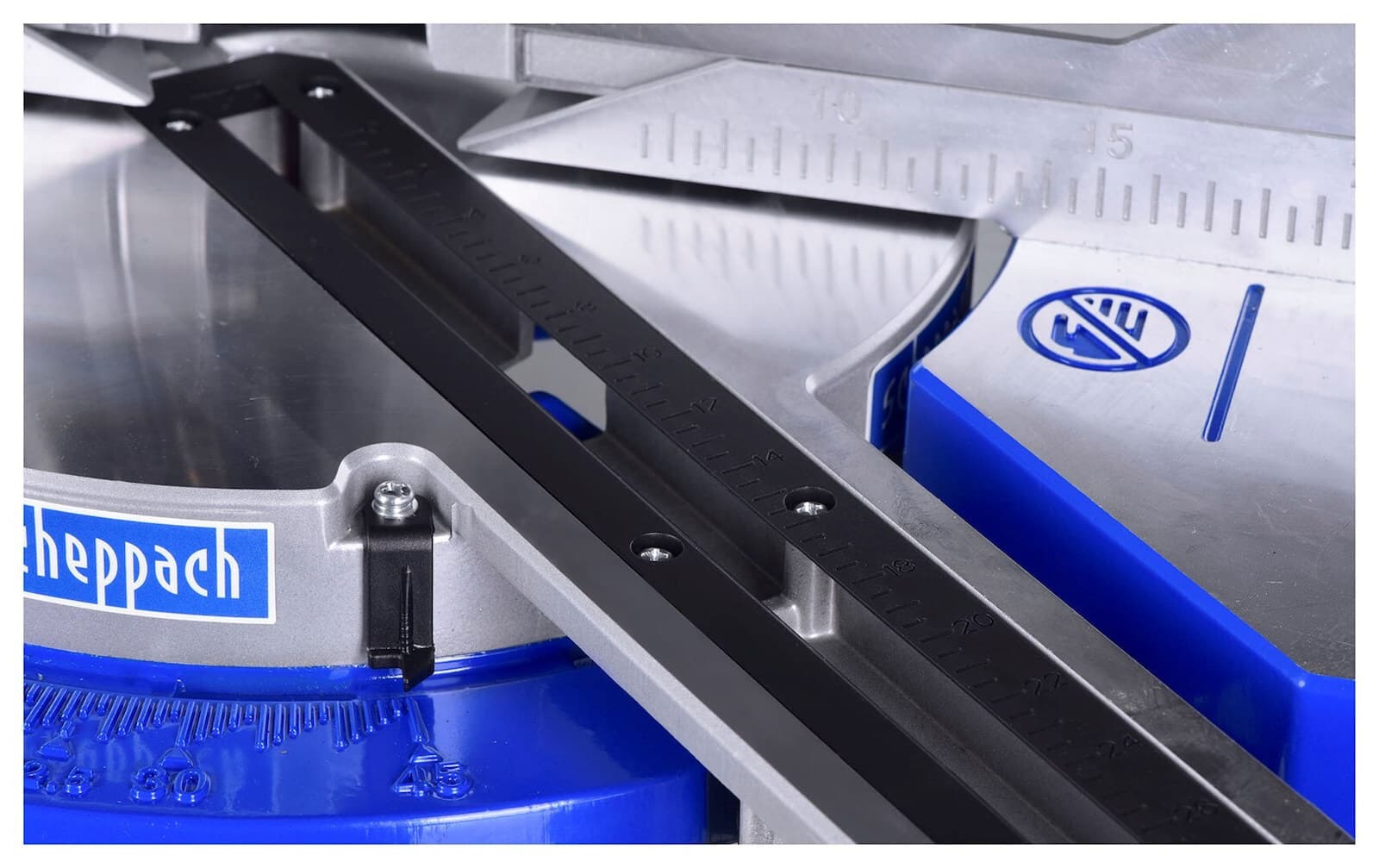 Scheppach HM216 Φαλτσοπρίονο Ρεύματος 2000W Διαμέτρου 216mm 5