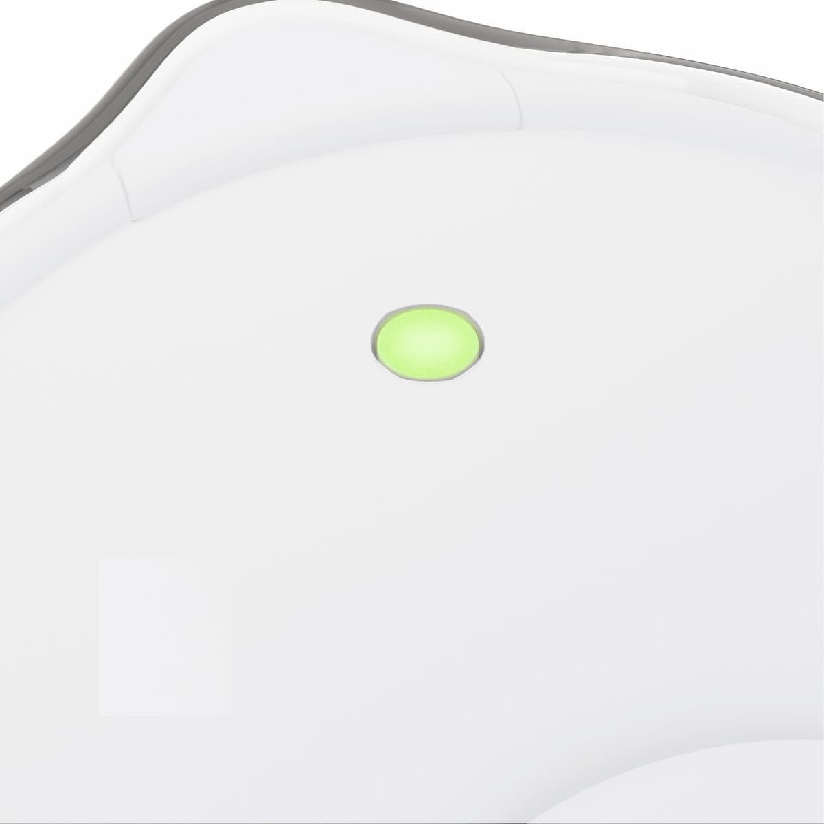 Brita Style Essential Xl White + Mx Pro Pure Κανάτα Σερβιρίσματος Πλαστική με Φίλτρο 3600ml 3