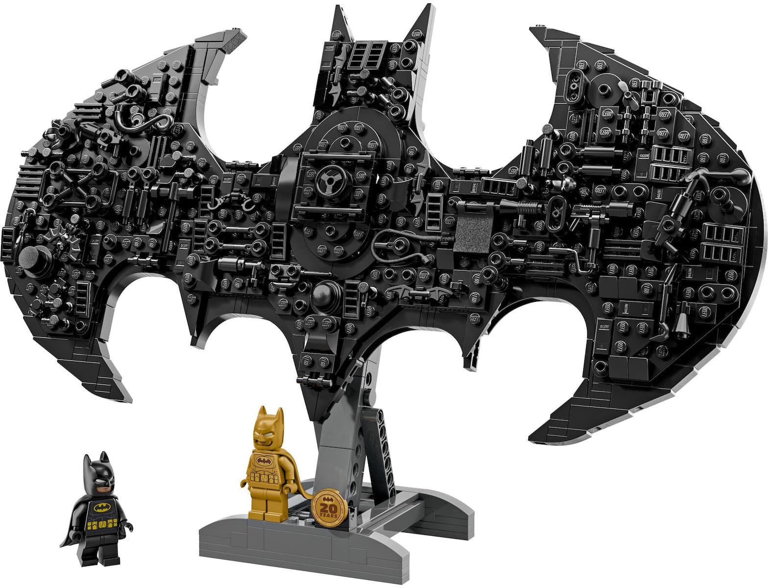 LEGO Super Heroes Batman Logo για 12+ Ετών 678τμχ 76330 6