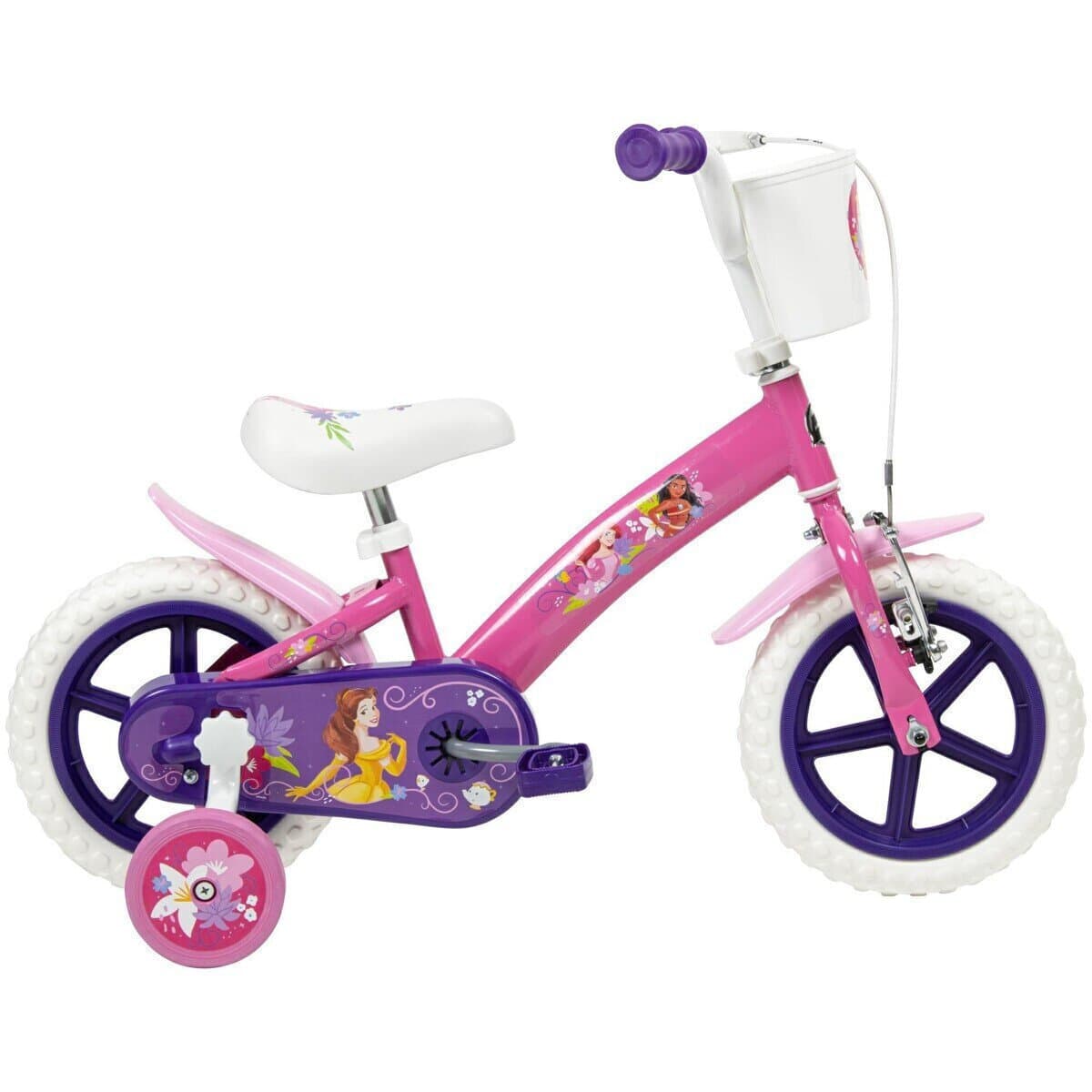 Huffy 12" Παιδικό Ποδήλατo BMX Μωβ