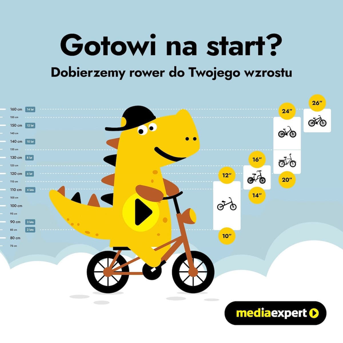 Huffy 12" Παιδικό Ποδήλατo BMX Μωβ 5
