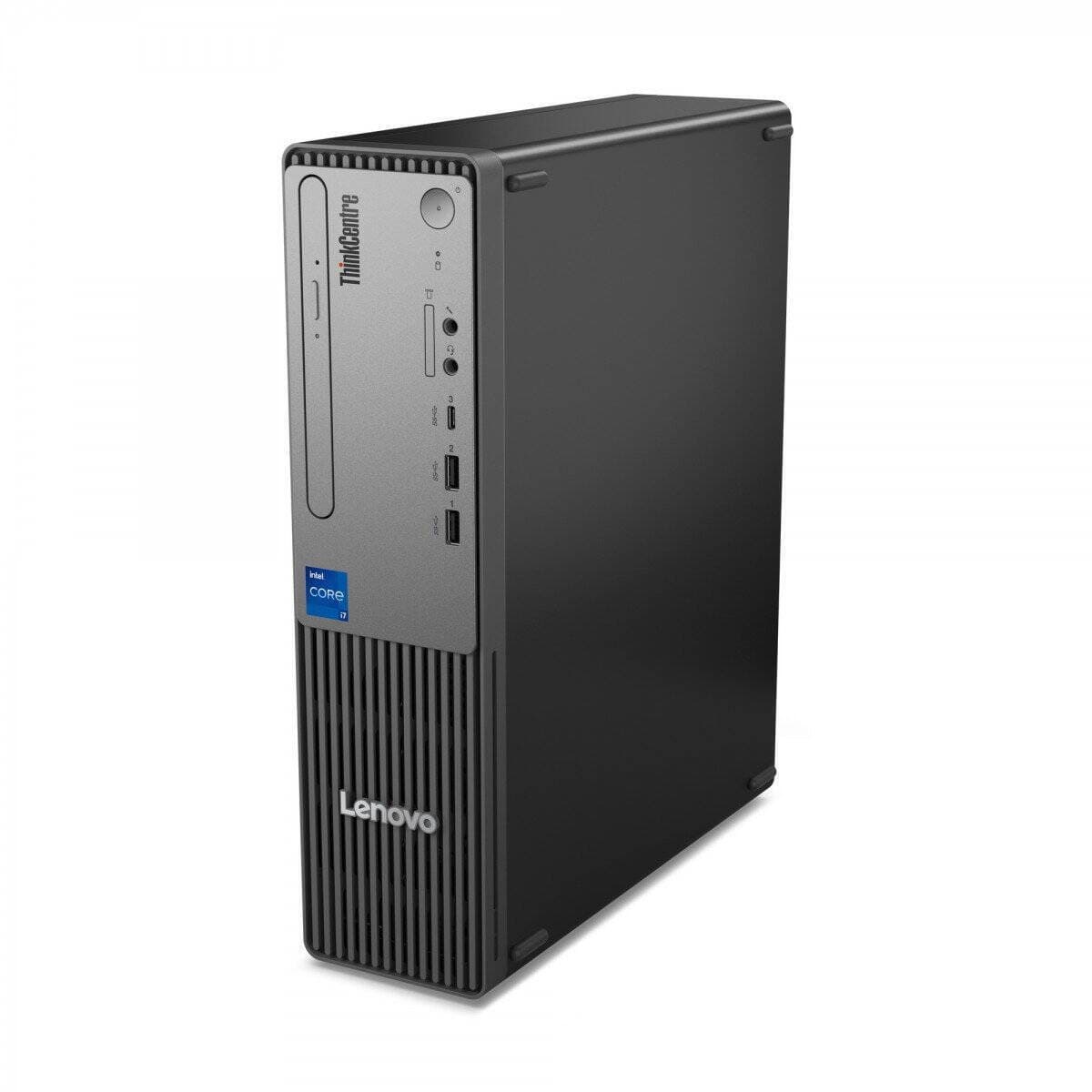 Lenovo ThinkCentre neo 50s Gen 5 Desktop PC (i3-14100/16GB DDR5/512GB SSD/W11 Pro) με Πληκτρολόγιο (US) 2