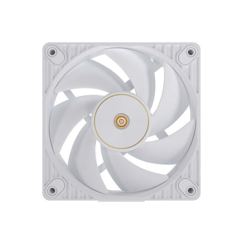 Asus ProArt PF120 Case Fan (3000rpm / 104.8cfm) Χωρίς Led Φωτισμό Λευκό 3