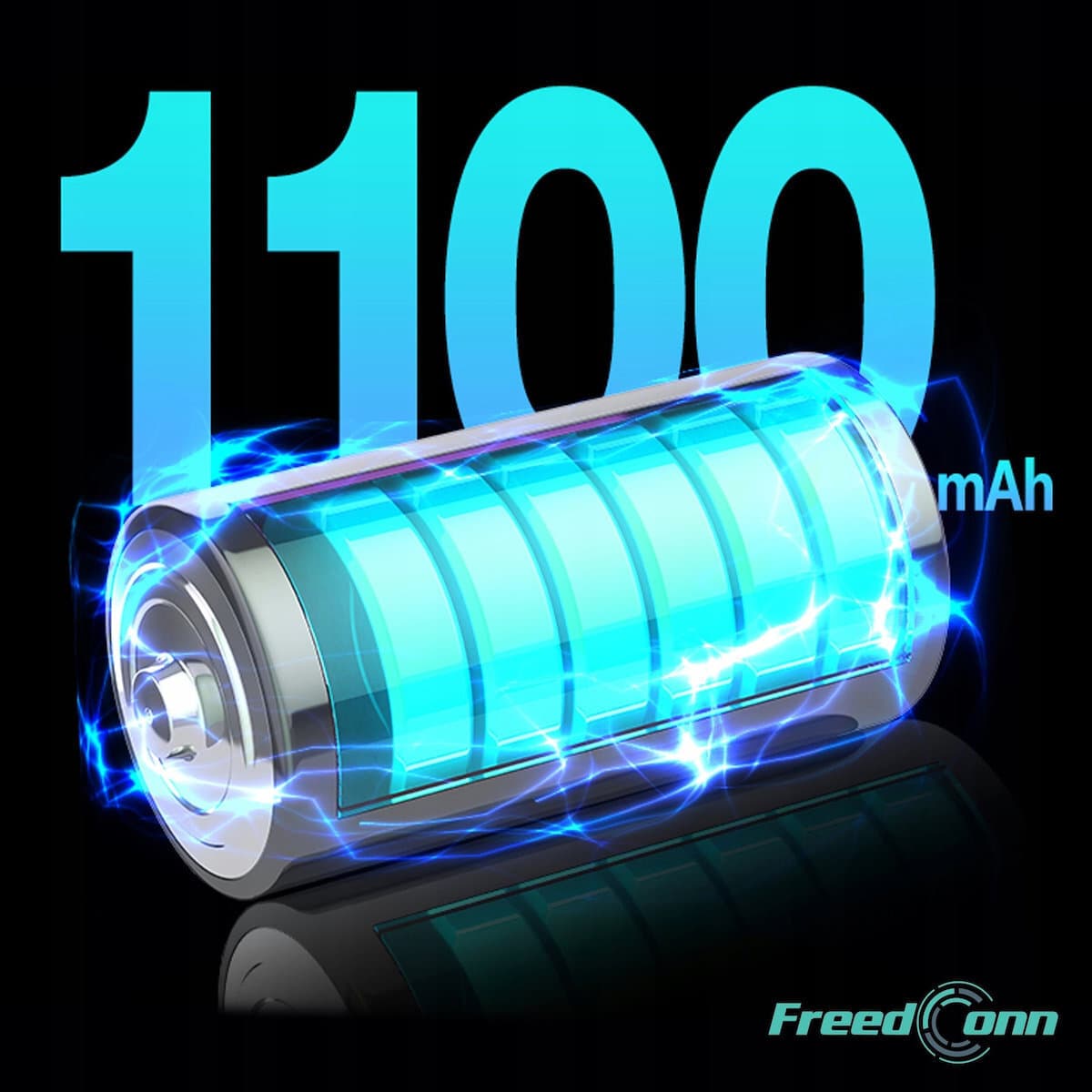 FreedConn F1 Plus V2 Μονή Ενδοεπικοινωνία για Κράνος Μηχανής με Bluetooth 3