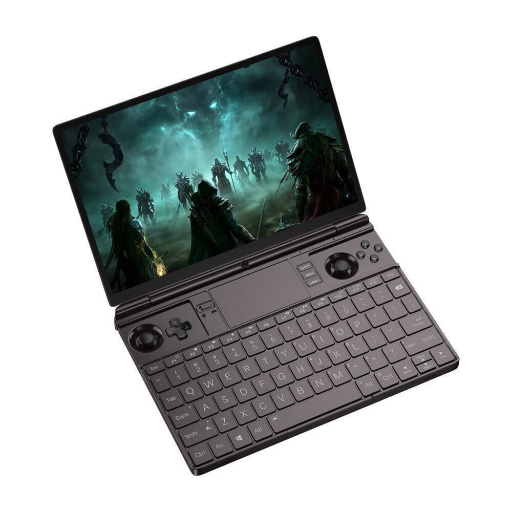 GPD WinMax2 10.1" QHD+ Touchscreen (Ryzen 7-8840U/32GB/1TB SSD/W11 Home) (International English Keyboard) 12