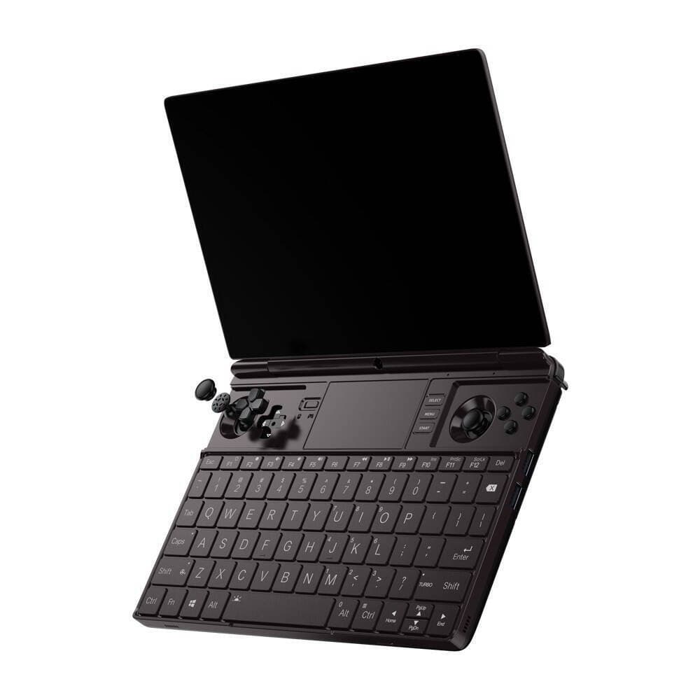 GPD WinMax2 10.1" QHD+ Touchscreen (Ryzen 7-8840U/32GB/1TB SSD/W11 Home) (International English Keyboard) 13