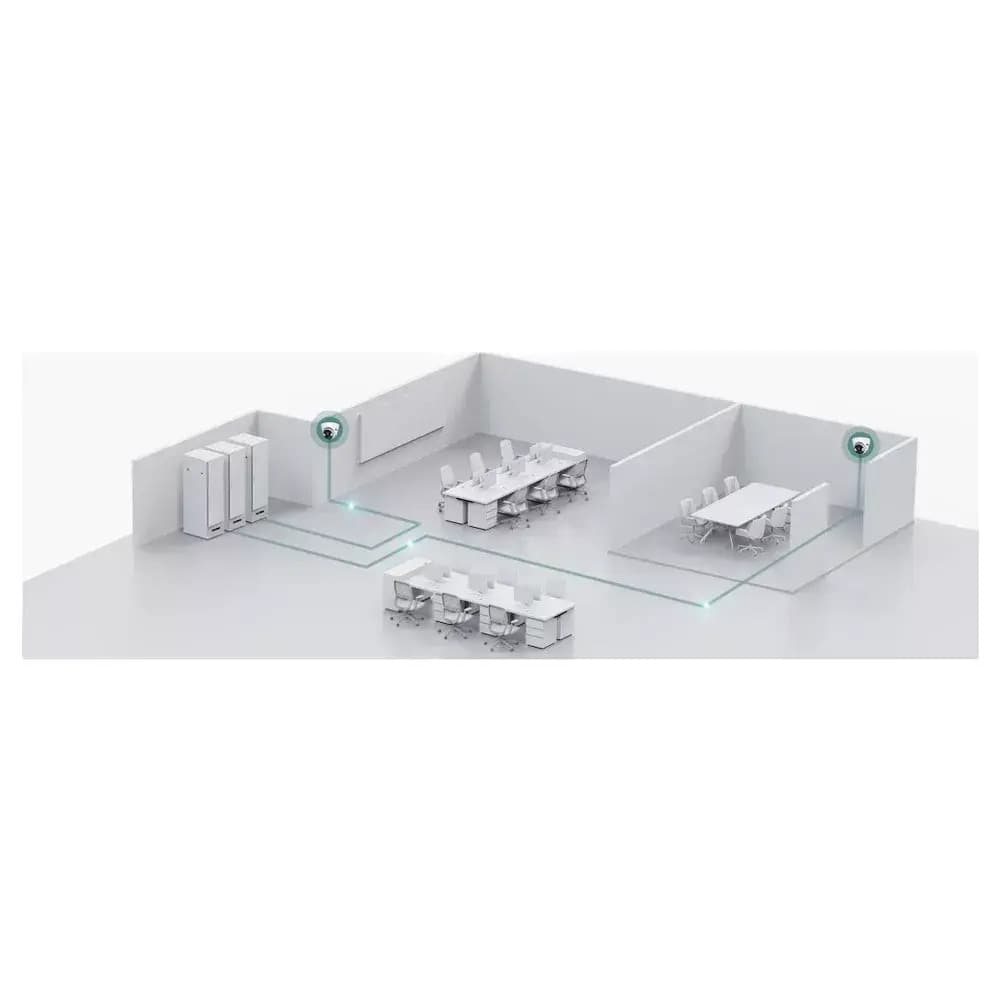 TP-LINK Omada ES220GP Managed PoE+ Switch με 18 Θύρες Gigabit (1Gbps) Ethernet και 2 SFP Θύρες 10