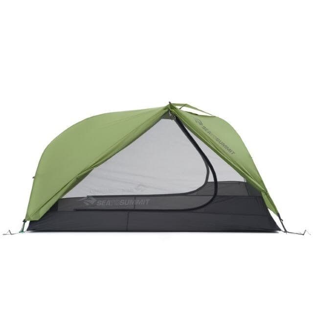 Sea to Summit Telos Evo Bikepack TR2 Σκηνή Camping Igloo Πράσινη 3 Εποχών για 2 Άτομα 274x215x105εκ. 3