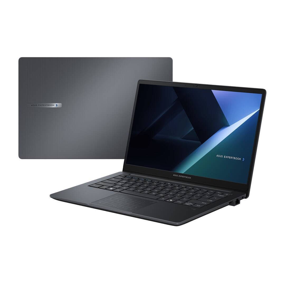 Asus ExpertBook B1 B1403CVA -S67343X 14" FHD (Core 5-210H/16GB/512GB SSD/W11 Pro) (International English Keyboard) 5