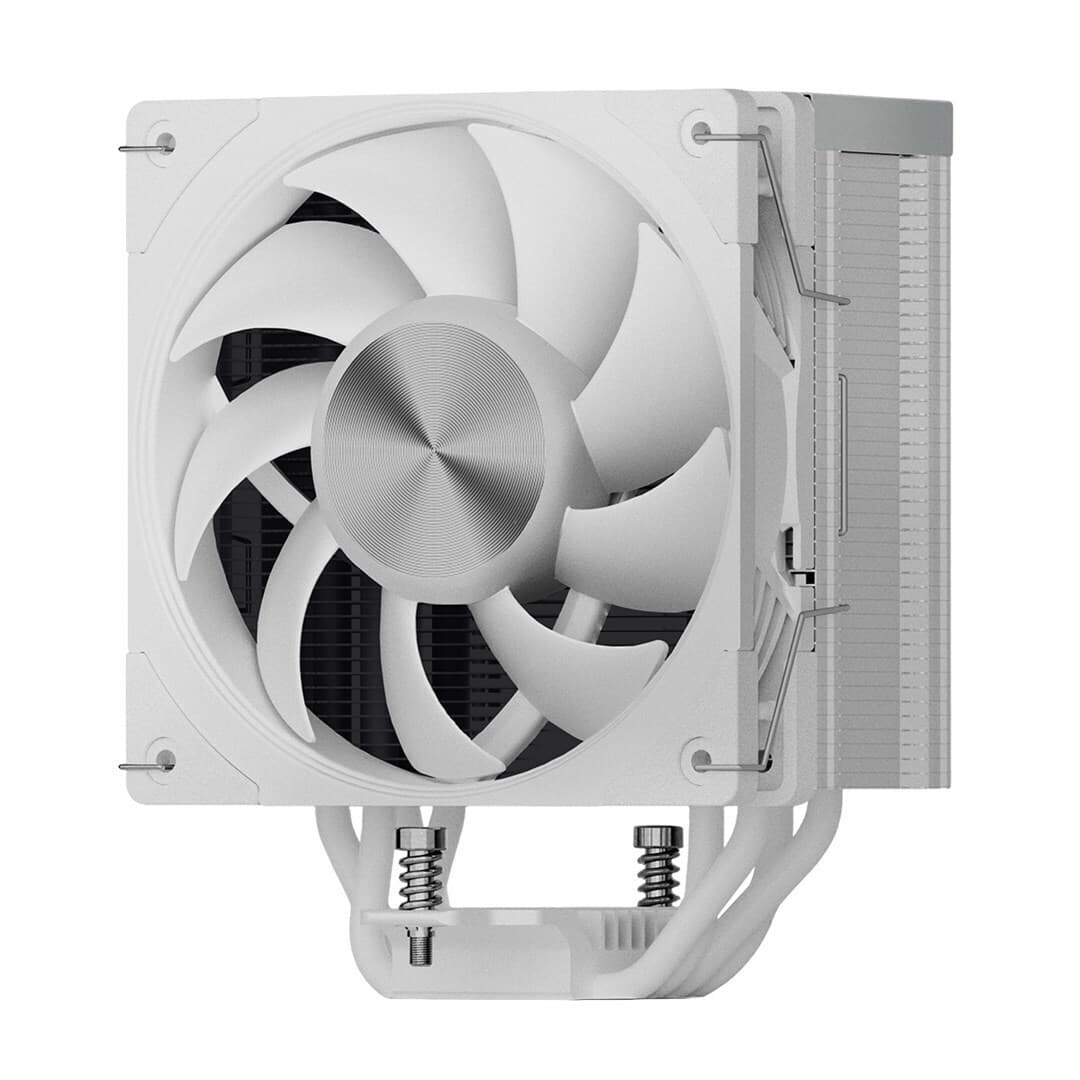 Modecom Volcano 0C T720 Ψύκτρα Επεξεργαστή για Socket AM4/AM5/1200/1700 Λευκή