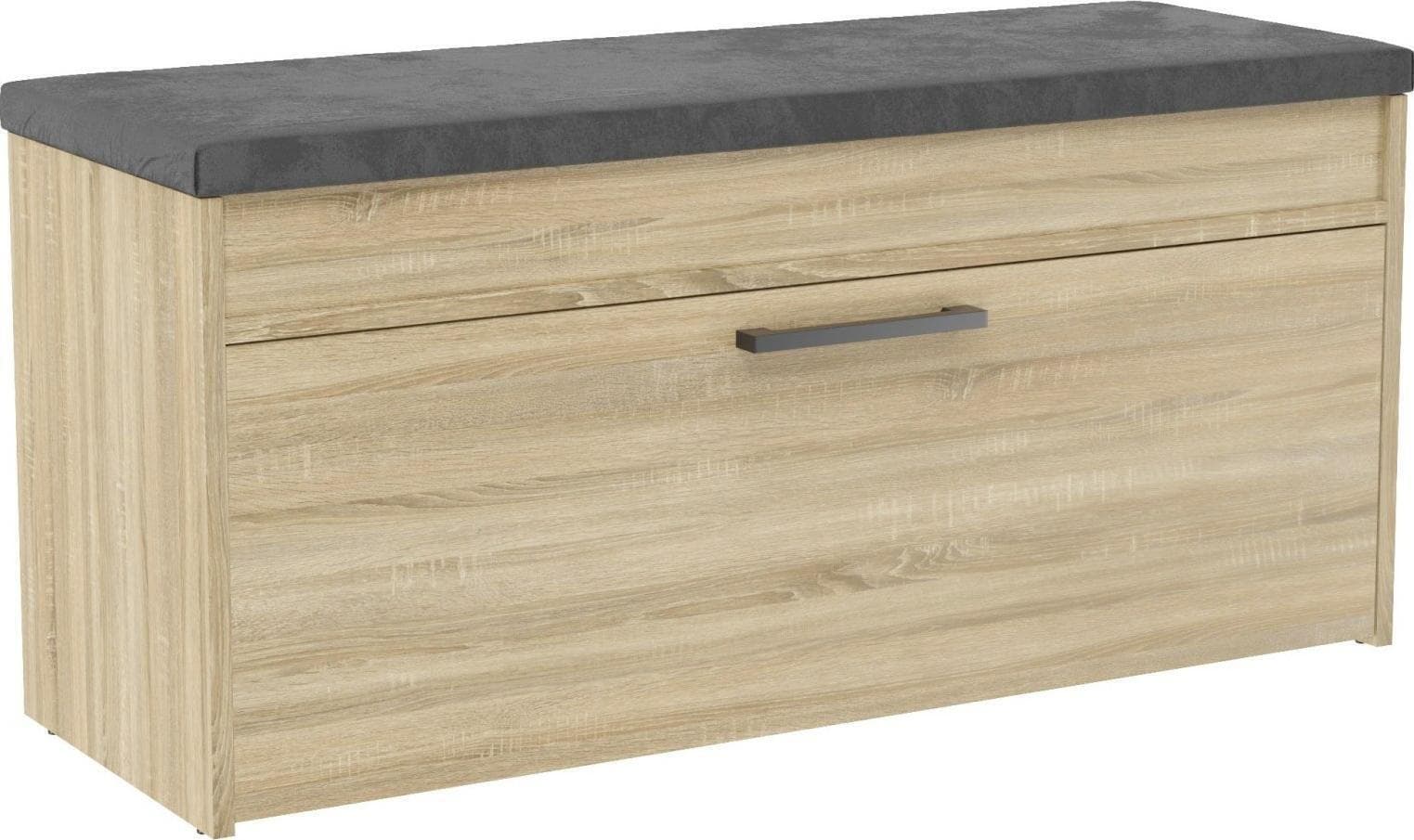 Ξύλινη Παπουτσοθήκη Parma 100x35x49cm