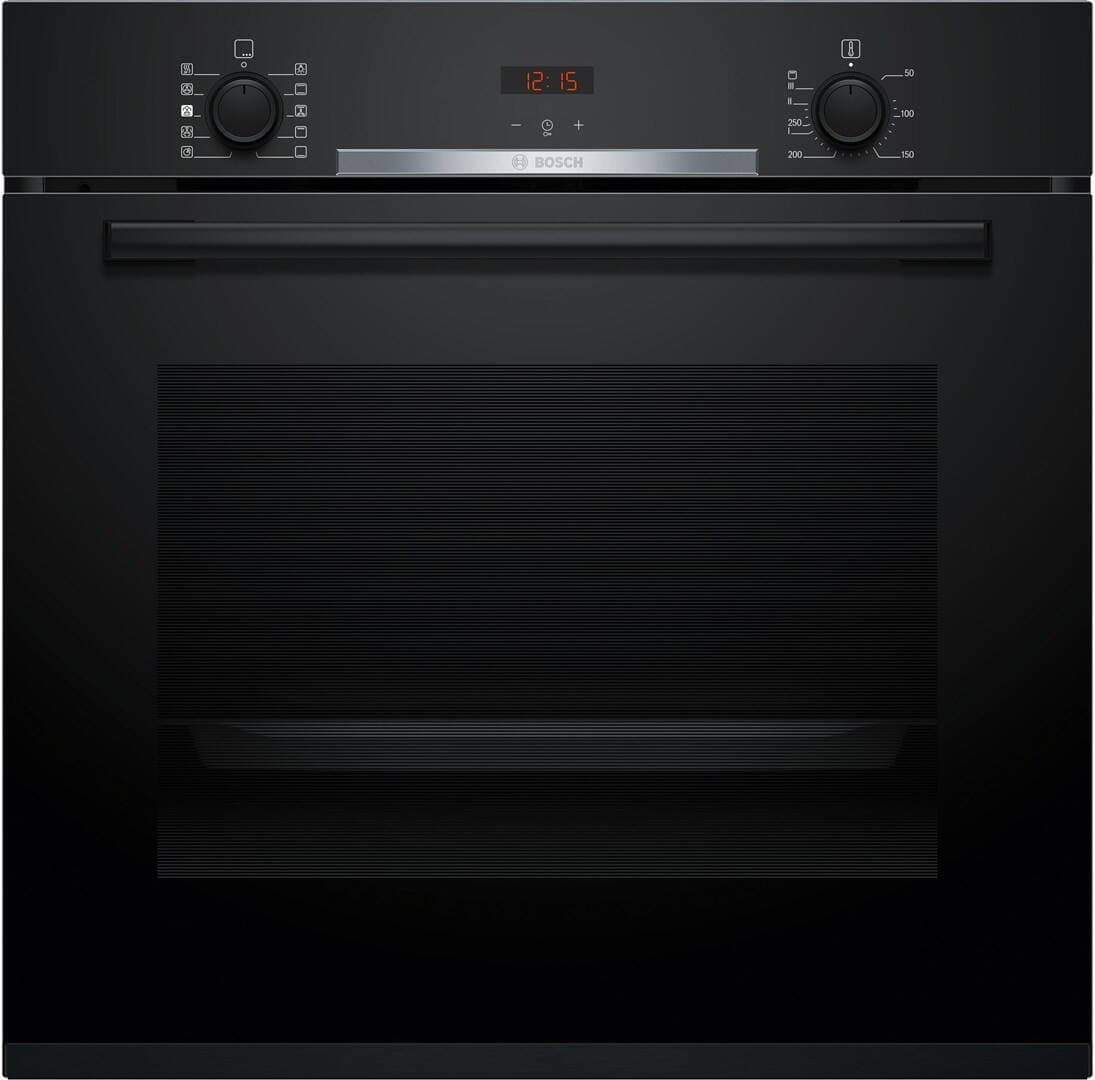 Bosch HQA334EB4 Φούρνος άνω Πάγκου 71lt Π59.4εκ. Μαύρος 2