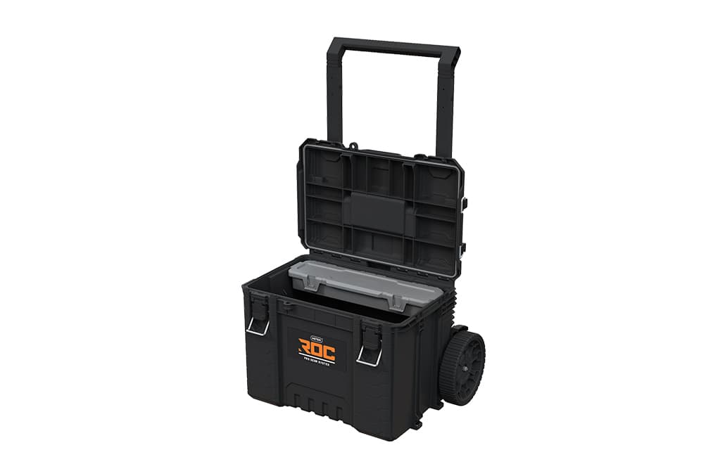 Keter Pro Εργαλειοθήκη Χειρός 256982 7