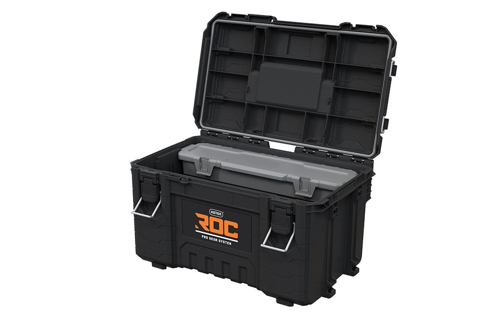 Keter Pro Εργαλειοθήκη Χειρός 256982 11