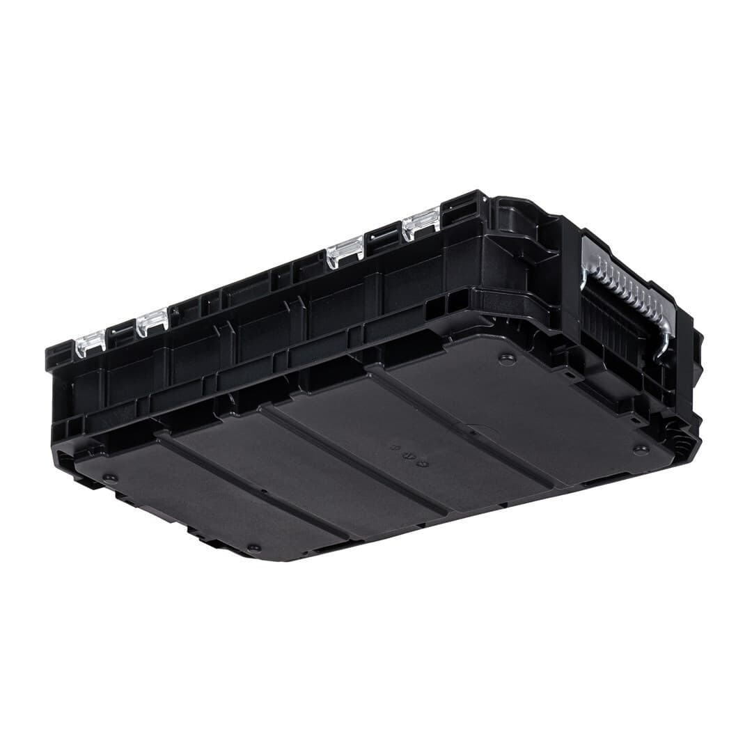 Keter Connect Rolling System Τροχήλατο Πλαστικό Μπαούλο Μεταφοράς και Αποθήκευσης Εργαλείων Π56.4xB37.3xΥ70cm 238273 6