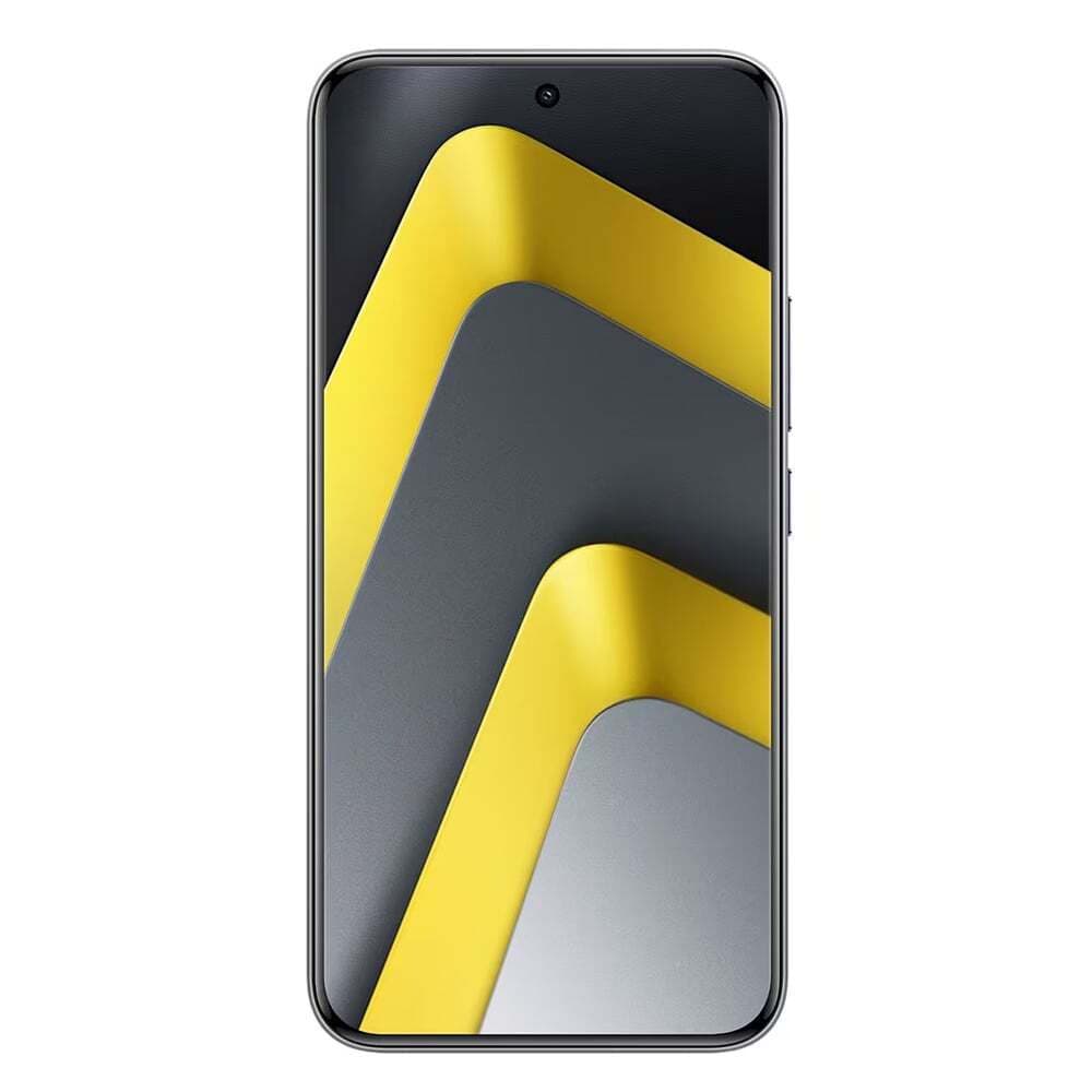 Xiaomi Poco M8 5G Dual SIM (8/256GB) Ασημί 6