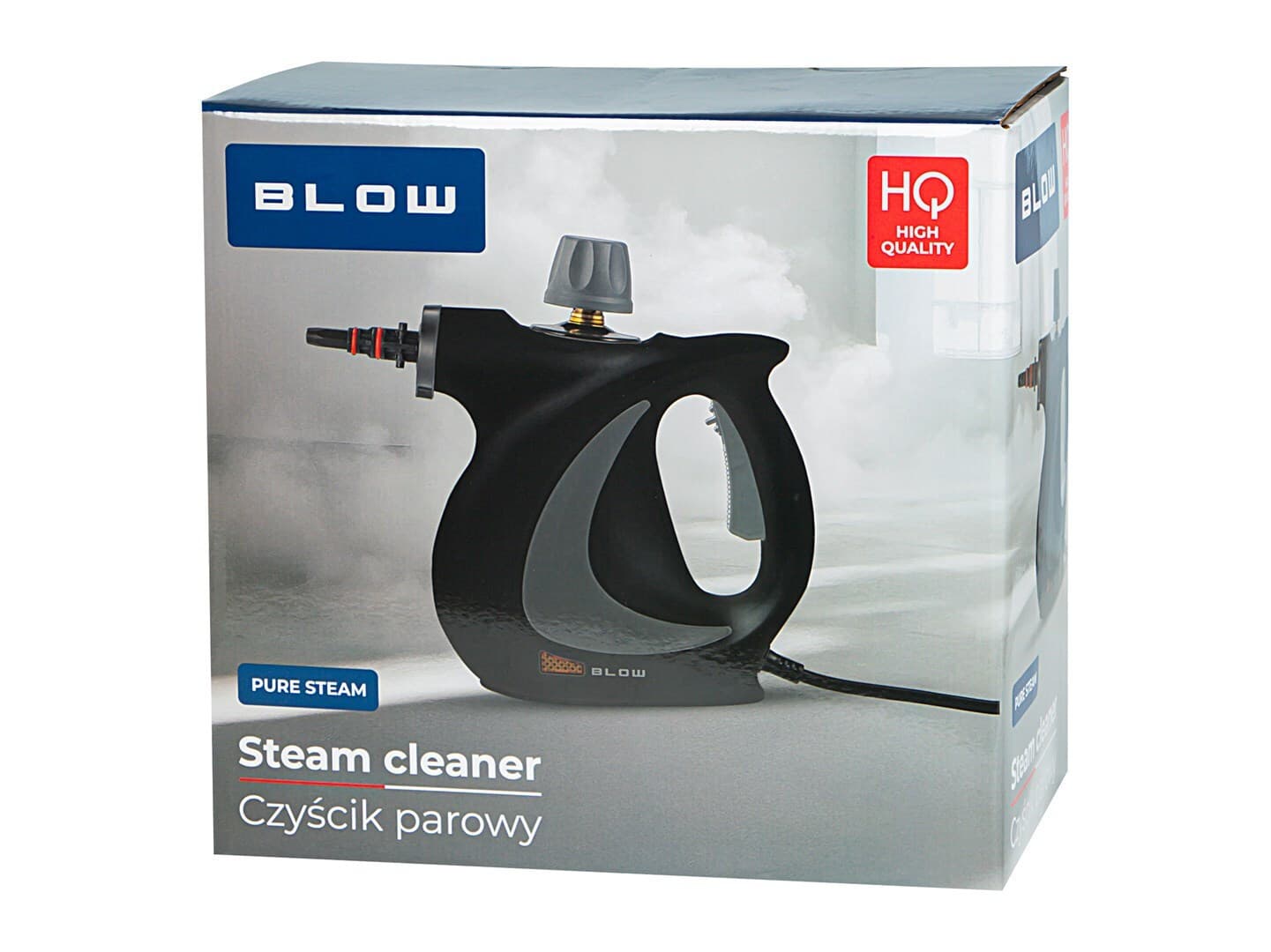 Blow Pure Steam 44-750 Ατμοκαθαριστής Πίεσης 3.2bar με Κοντάρι 3