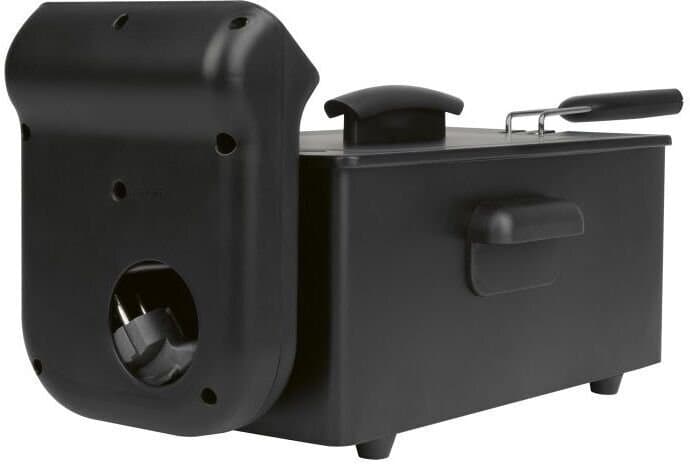 Profi Cook Pc-fr Φριτέζα 3lt Μαύρη 4