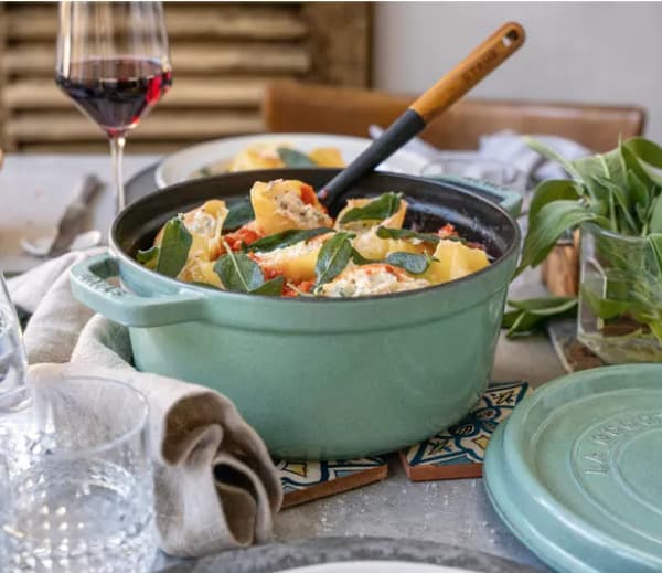 Zwilling J.A. Henckels La Cocotte Γάστρα Στρογγυλή Μαντεμένια 28cm 6.7lt 40508-707 5