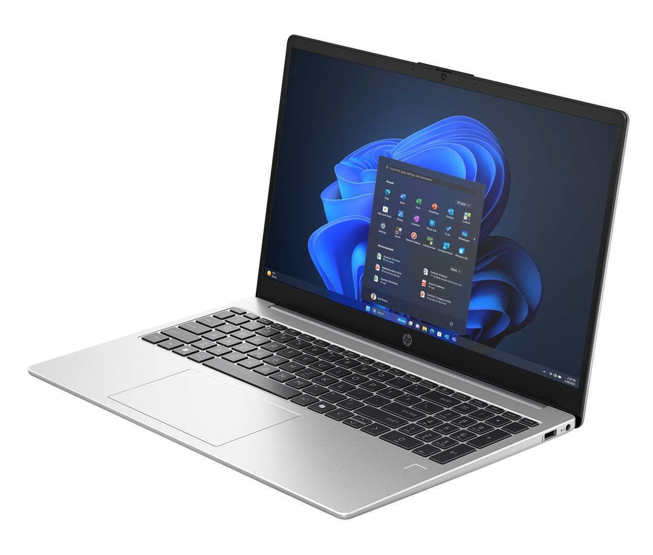 HP 255R G10 15.6" IPS FHD (Ryzen 5-7535U/8GB/512GB SSD/W11 Home) (US Keyboard) 4