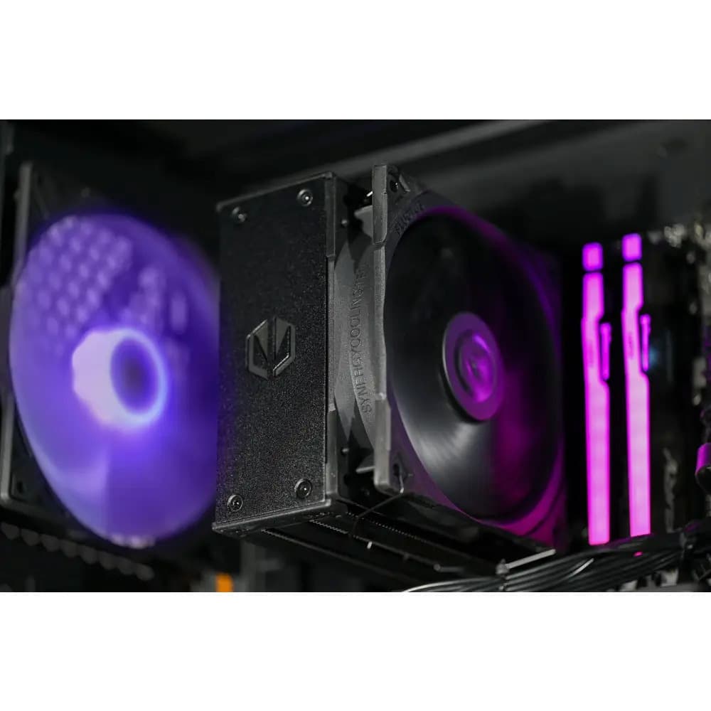 Actina Gaming Desktop PC (Ryzen 7-7700/32GB DDR5/1TB SSD/GeForce RTX 5060 Ti/No OS) 4