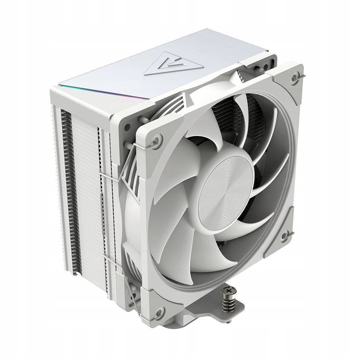Modecom Volcano 0C T721 Ψύκτρα Επεξεργαστή για Socket AM4/AM5/1200/1700 Λευκή 3