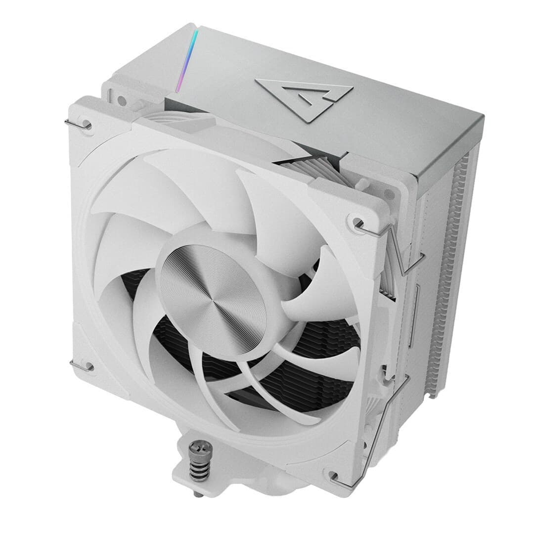 Modecom Volcano 0C T721 Ψύκτρα Επεξεργαστή για Socket AM4/AM5/1200/1700 Λευκή 4