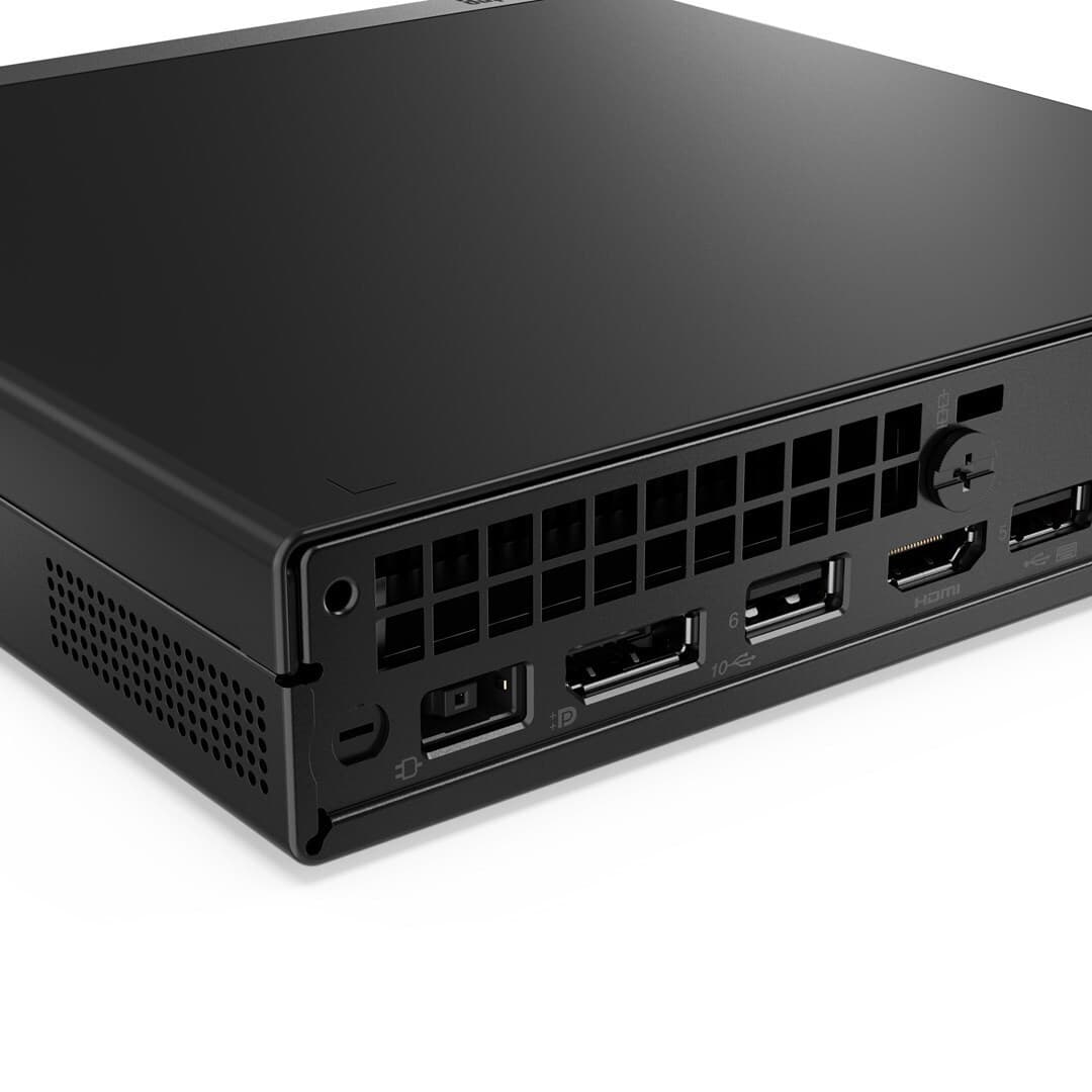 Lenovo ThinkCentre Neo 50q Gen 5 Mini PC (Core 7 240H/32GB DDR4/1.0TB SSD/Linux / W11 Pro) 5